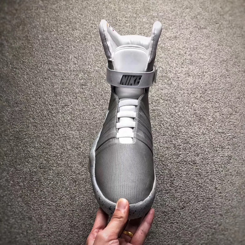 Authentic Nike Air MAG Power laces the future is now in stock